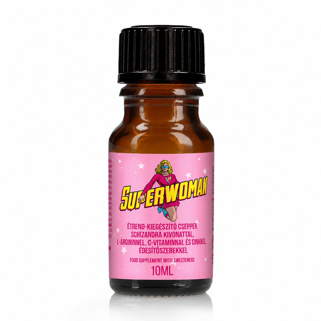 Superwoman vágykeltő csepp schizandra-kivonattal – 3