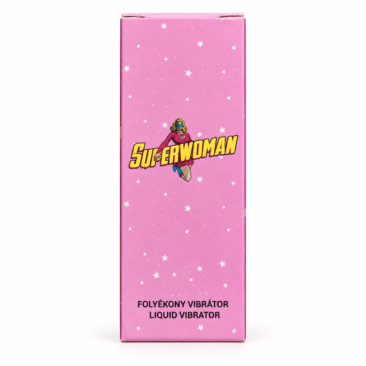 Superwoman folyékony vibrátor stimuláló gél – 4